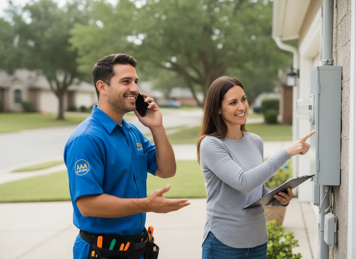 Electrical Repair Alexander, AR FAQs
